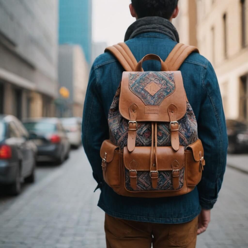 Sporty Backpack