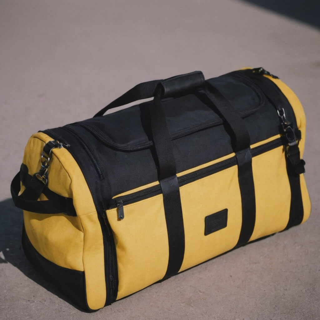 Travel Duffel Bag